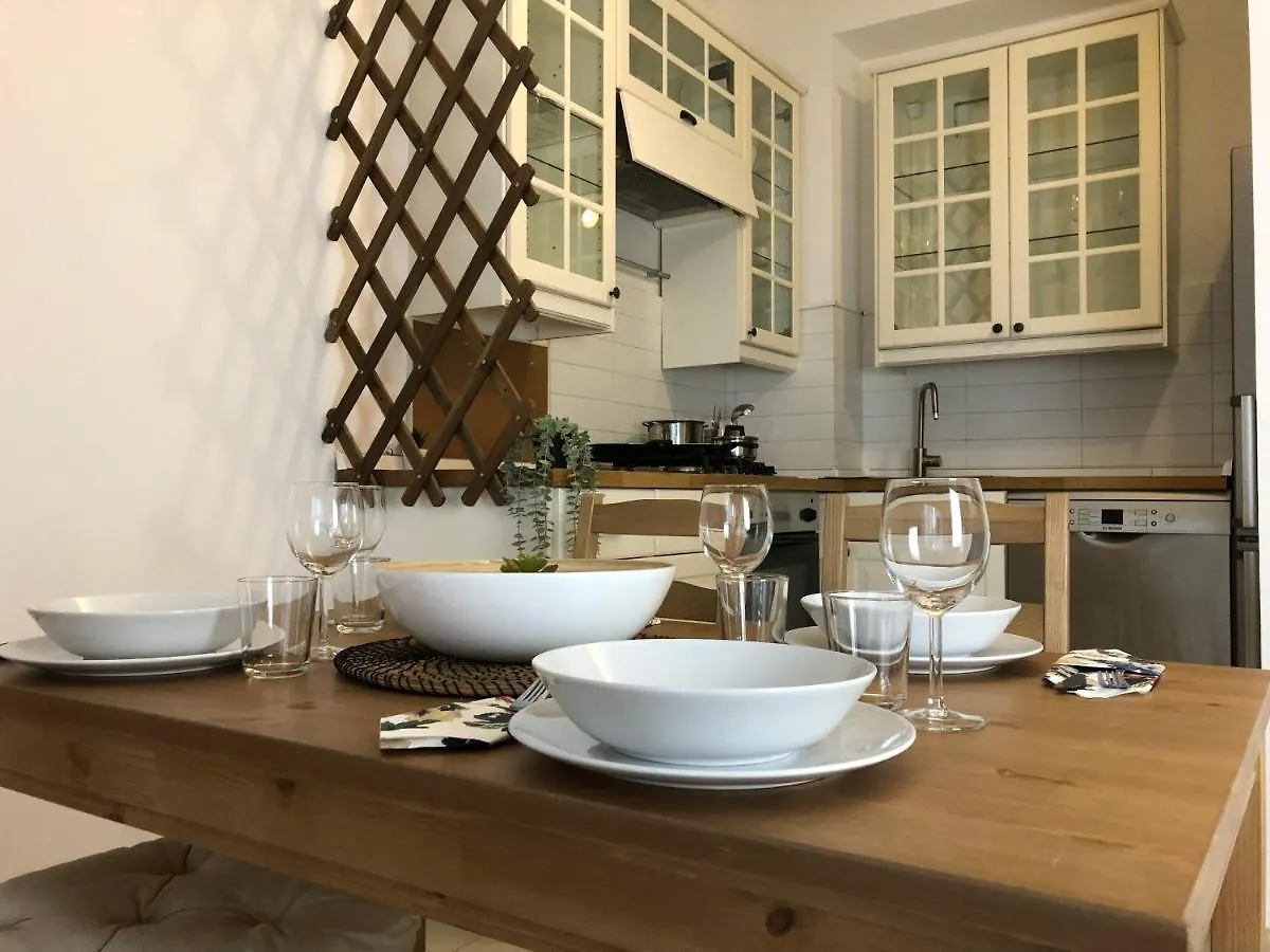 Marco Polo Apartment 米兰
