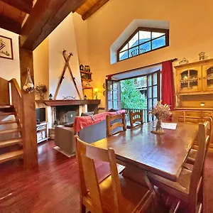 D2, Bordes D'arinsal, Duplex Rustico Con Chimenea, , Zona Vallnord Arinsal