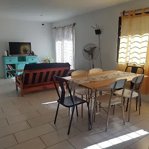 La Casita De La 5ta Mendoza