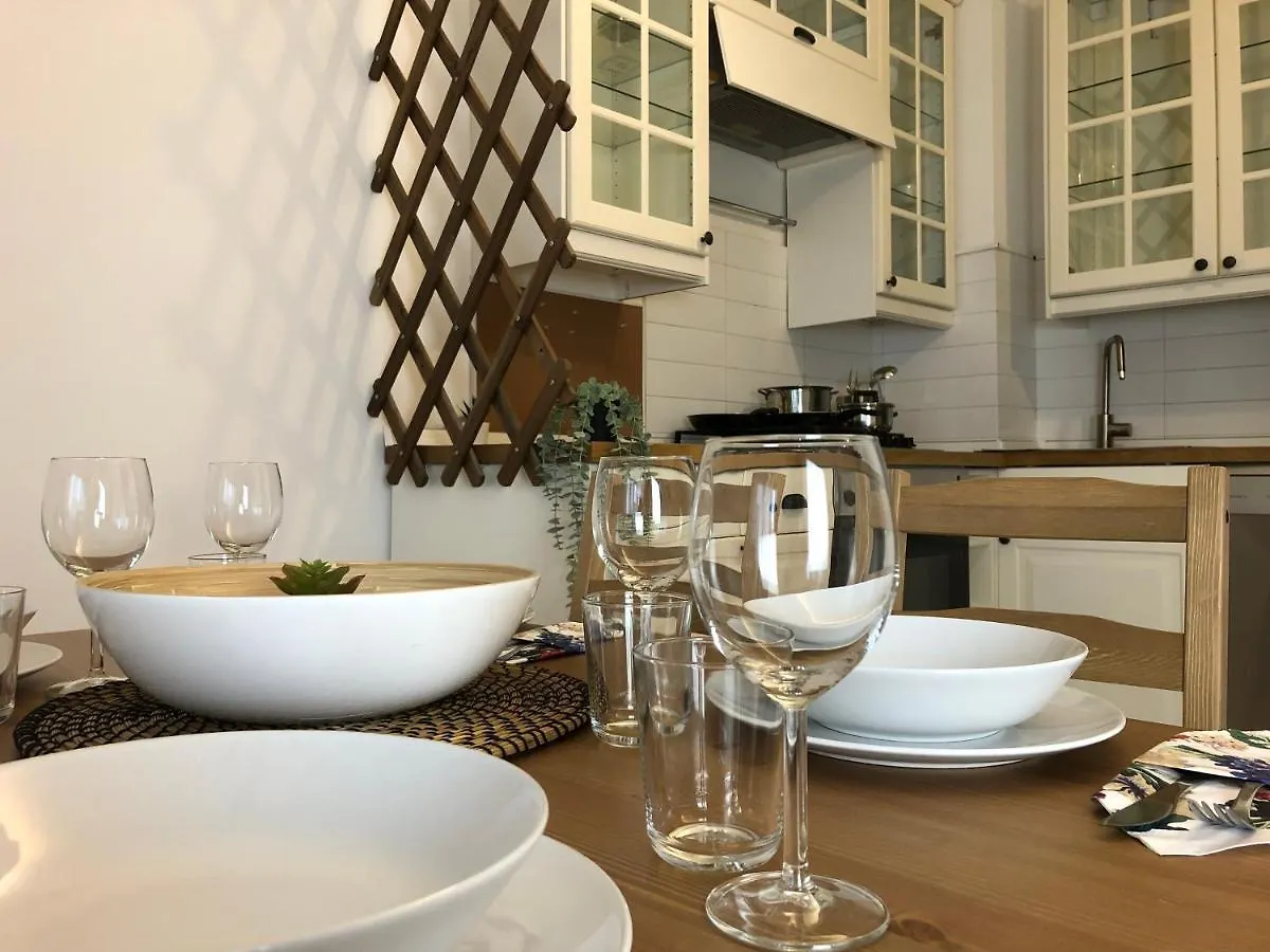 Marco Polo Apartment Milan