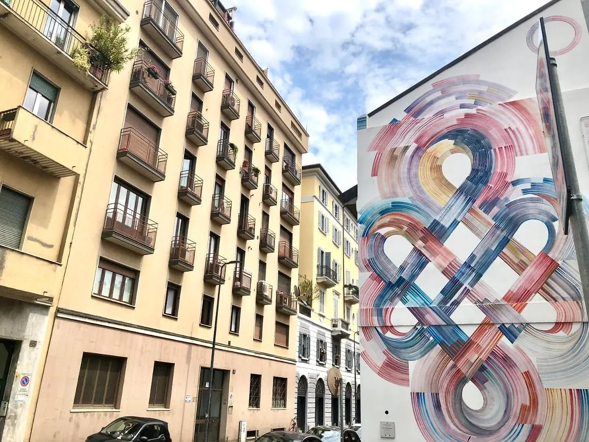 Marco Polo Apartment Milan